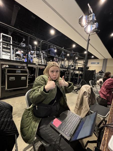Filing from a live location