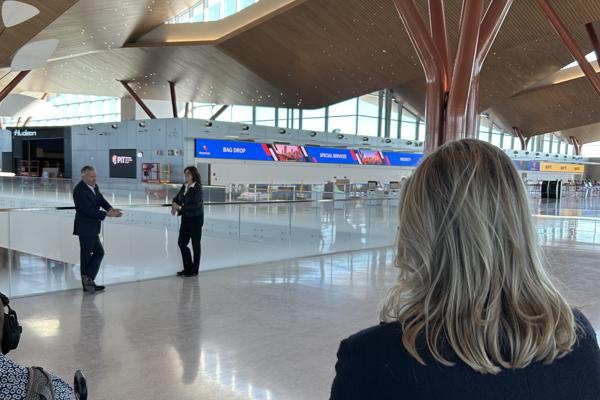 Pittsburgh Airport Renovations