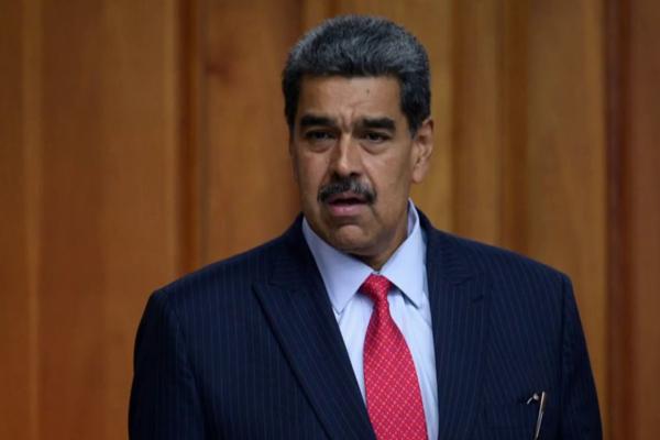Nicolás Maduro Capture