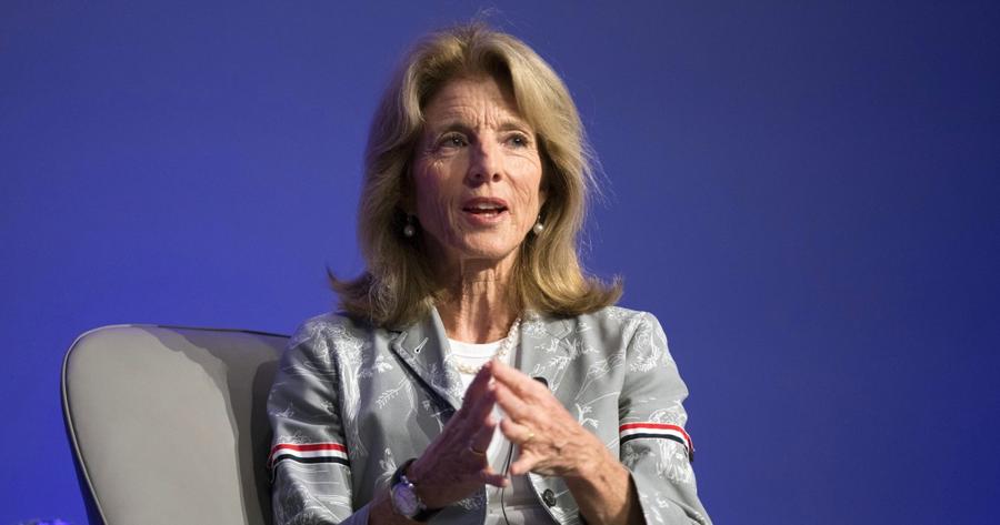 Caroline Kennedy, a U.S. ambassador, says her cousin RFK Jr. holds 'dangerous' views on vaccines